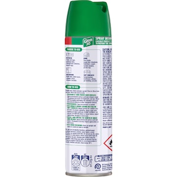 Glen 20 All-In-One Crisp Linen Disinfectant Spray 175g