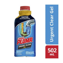 Liquid Plumr Urgent Clear