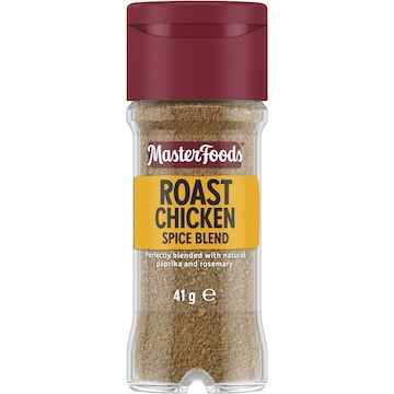 MasterFoods Roast Chicken Seasoning 41g