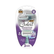 Soleil Sensitive Advance Razor