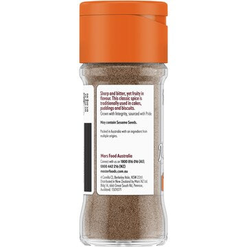 MasterFoods Cloves Ground 26g