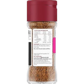 MasterFoods Cajun Seasoning 35g