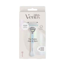 Venus Pubic Hair & Skin Razor