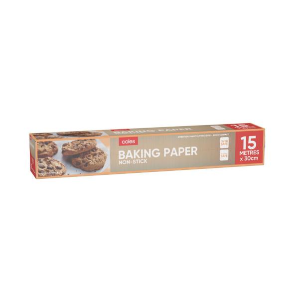 Non Stick Baking Paper
