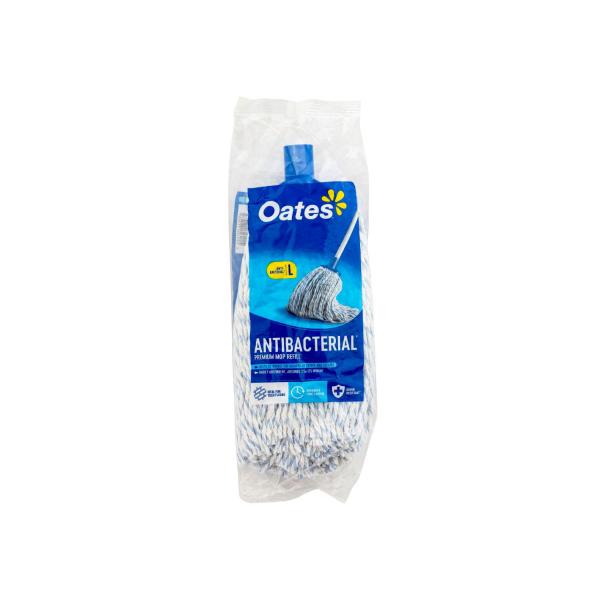 OATES LARGE ANTIBACTERIAL MOP HEAD REPLACEMENT