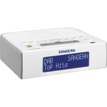 Sangean DCR89 DAB+ Digital Clock Radio