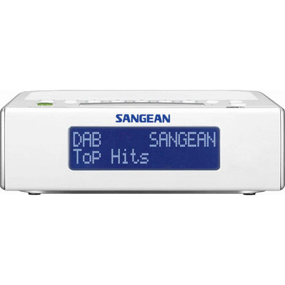 Sangean DCR89 DAB+ Digital Clock Radio