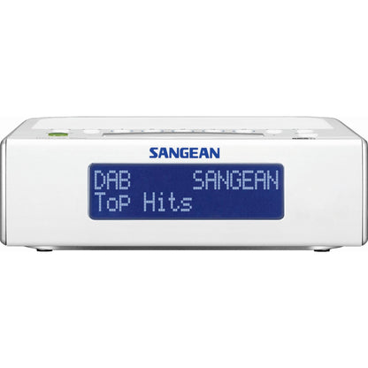 Sangean DCR89 DAB+ Digital Clock Radio