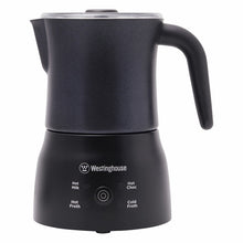 Westinghouse Milk Frother 250ml Black WHMF03K
