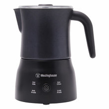 Westinghouse Milk Frother 250ml Black WHMF03K