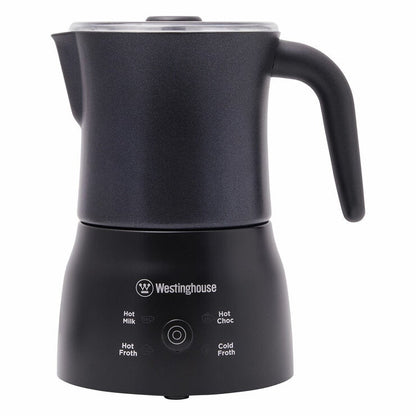 Westinghouse Milk Frother 250ml Black WHMF03K
