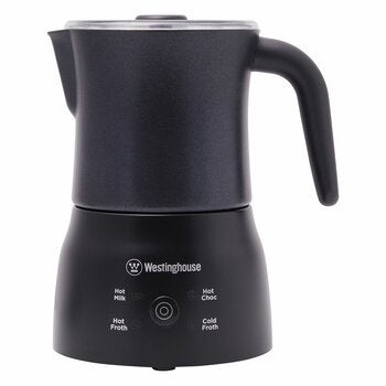 Westinghouse Milk Frother 250ml Black WHMF03K