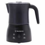 Westinghouse Milk Frother 250ml Black WHMF03K