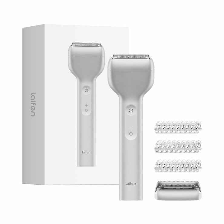 Laifen T1 Pro 1-Blade Shaver Silver