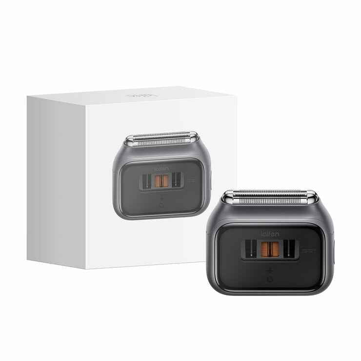 Laifen P3 Pro 3-Blade Shaver Grey