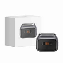 Laifen P3 Pro 3-Blade Shaver Grey