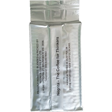 Negrita Ground Coffee Turkish Dark Roast 200g