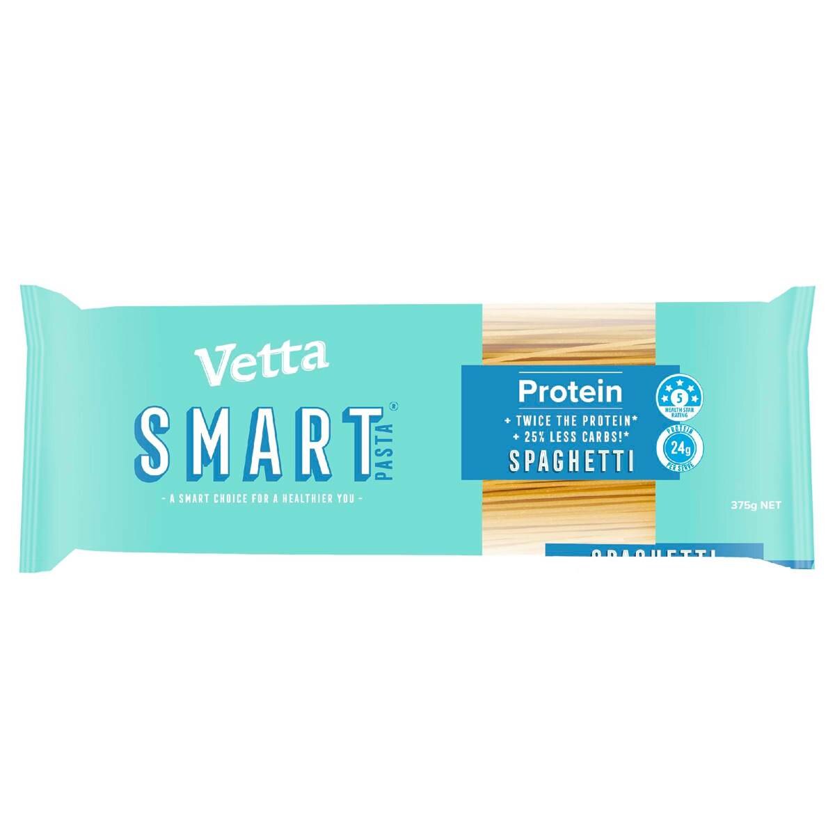 Vetta SMART Protein Spaghetti Pasta 375g