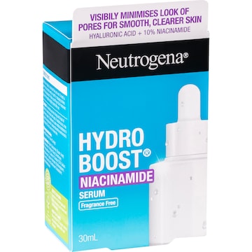Neutrogena Hydro Boost Niacinamide Serum 30mL