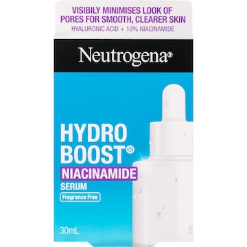 Neutrogena Hydro Boost Niacinamide Serum 30mL