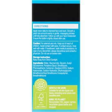 Neutrogena Hydro Boost Niacinamide Serum 30mL