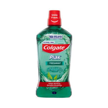 COLGATE PLAX FRESHMINT MOUTHWASH 1L