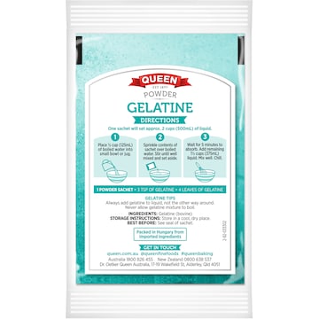 Queen Gelatine Powder 36g
