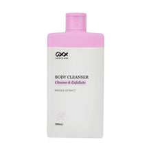 OXX Bodycare Body Cleanser 300ml - Vanilla Extract