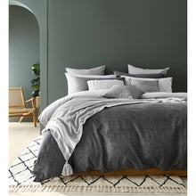 42cm Kira Cushion - Grey