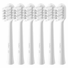 Laifen Gum Care Universal Brush Head 6 Pack White