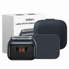 Laifen P3 Pro 3-Blade Electric Shaver Gift Box Royal Blue
