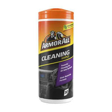 ARMOR ALL ANTIBACTERIAL CLEANING WIPES