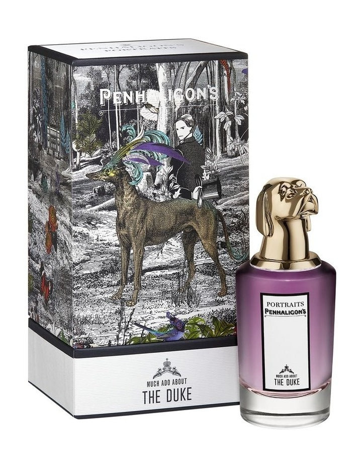 Portraits The Duke Eau de Parfum 75ml