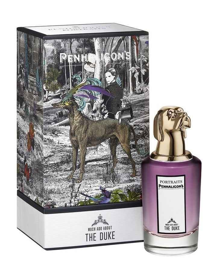 Portraits The Duke Eau de Parfum 75ml