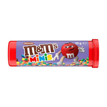 M&M'S MINIS MILK CHOCOLATE TREATS TUBE 35G