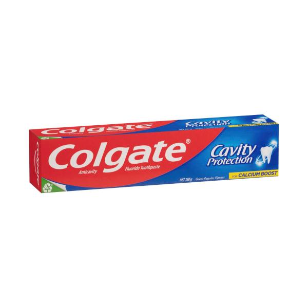 COLGATE GREAT REGULAR FLAVOUR TOOTHPASTE 180G 