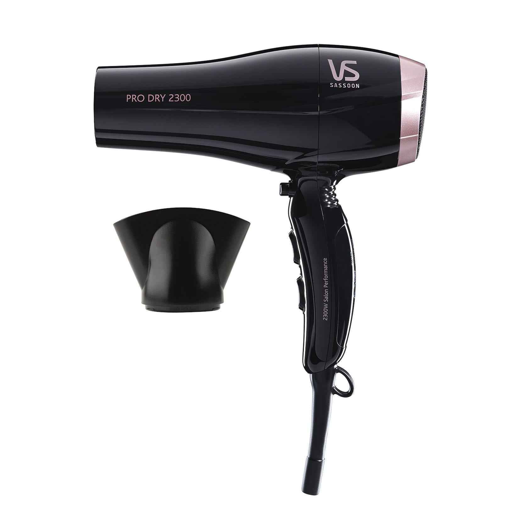 VS Sasson Pro Dry 2300 Hair Dryer