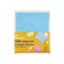 Simply Multi Purpose Sponge Cloths