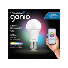 MIRABELLA GENIO GLS WIFI ES 9W 800LUM 2700K-6500K