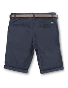 Cuba Chino Short (8-16 years) in Navy