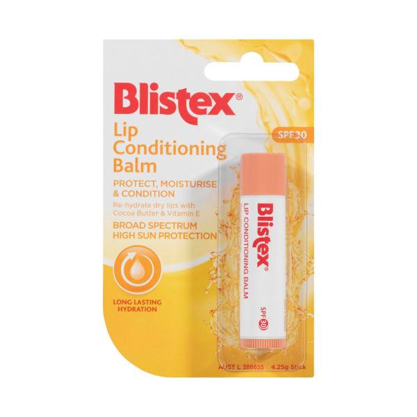 BLISTEX LIP CONDITIONING BALM SPF30 4.25G