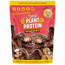 Macro Mike Peanut Butter Cup Peanut Plant Protein 1kg