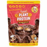 Macro Mike Peanut Butter Cup Peanut Plant Protein 1kg