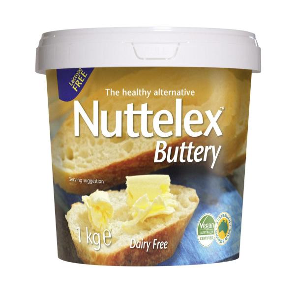 NUTTELEX BUTTERY 1KG