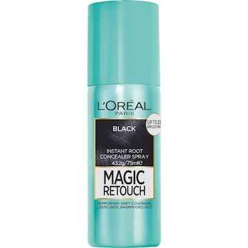 L'Oreal Paris Paris Magic Retouch Hair Colour 1 Black each
