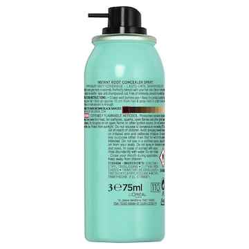 L'Oreal Paris Paris Magic Retouch Hair Colour 1 Black each