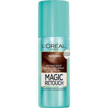L'Oreal Paris Paris Magic Retouch Hair Colour 3 Brown each