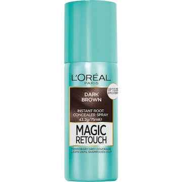 L'Oreal Paris Magic Retouch Root Concealer 2 Dark Brown 75mL