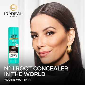 L'Oreal Paris Magic Retouch Root Concealer 2 Dark Brown 75mL