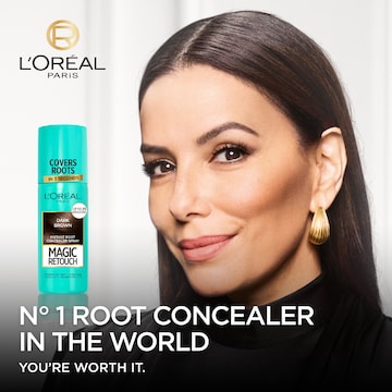 L'Oreal Paris Magic Retouch Root Concealer 2 Dark Brown 75mL